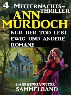 cover image of Sammelband 4 Mitternachts-Thriller